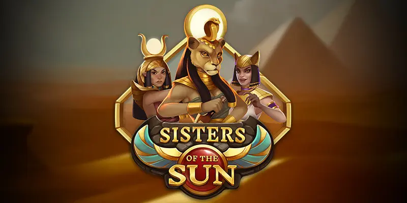 Sisters of the Sun - Mystical slot game featuring powerful sun goddesses